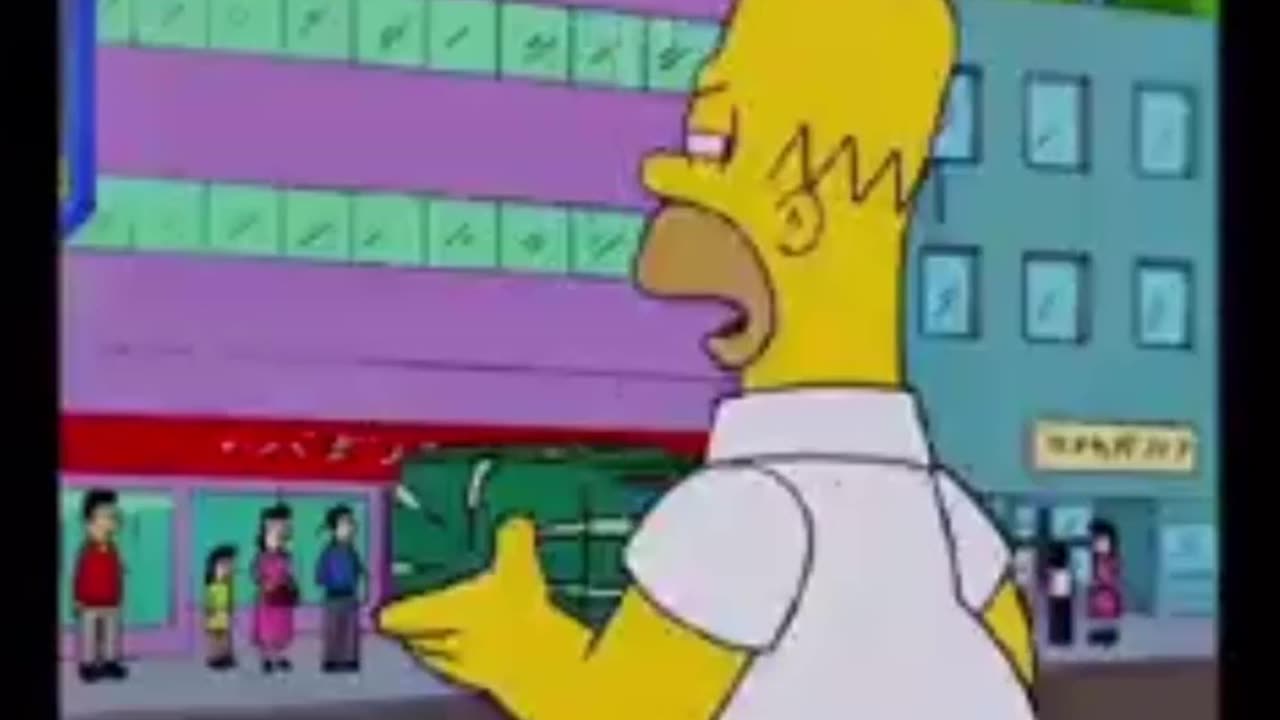 These Simpsons Predictions Shocked everyone to core‼️
