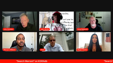 "Search Warrant" - https://kgradb.com/search-warrant/