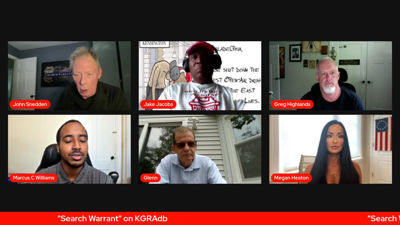 "Search Warrant" - https://kgradb.com/search-warrant/
