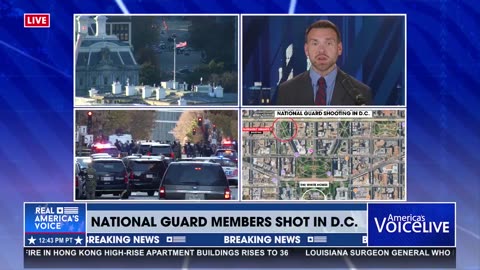 D.C. GUARDSMEN SHOOTING: WHAT ARE THE RULES OF ENGAGEMENT