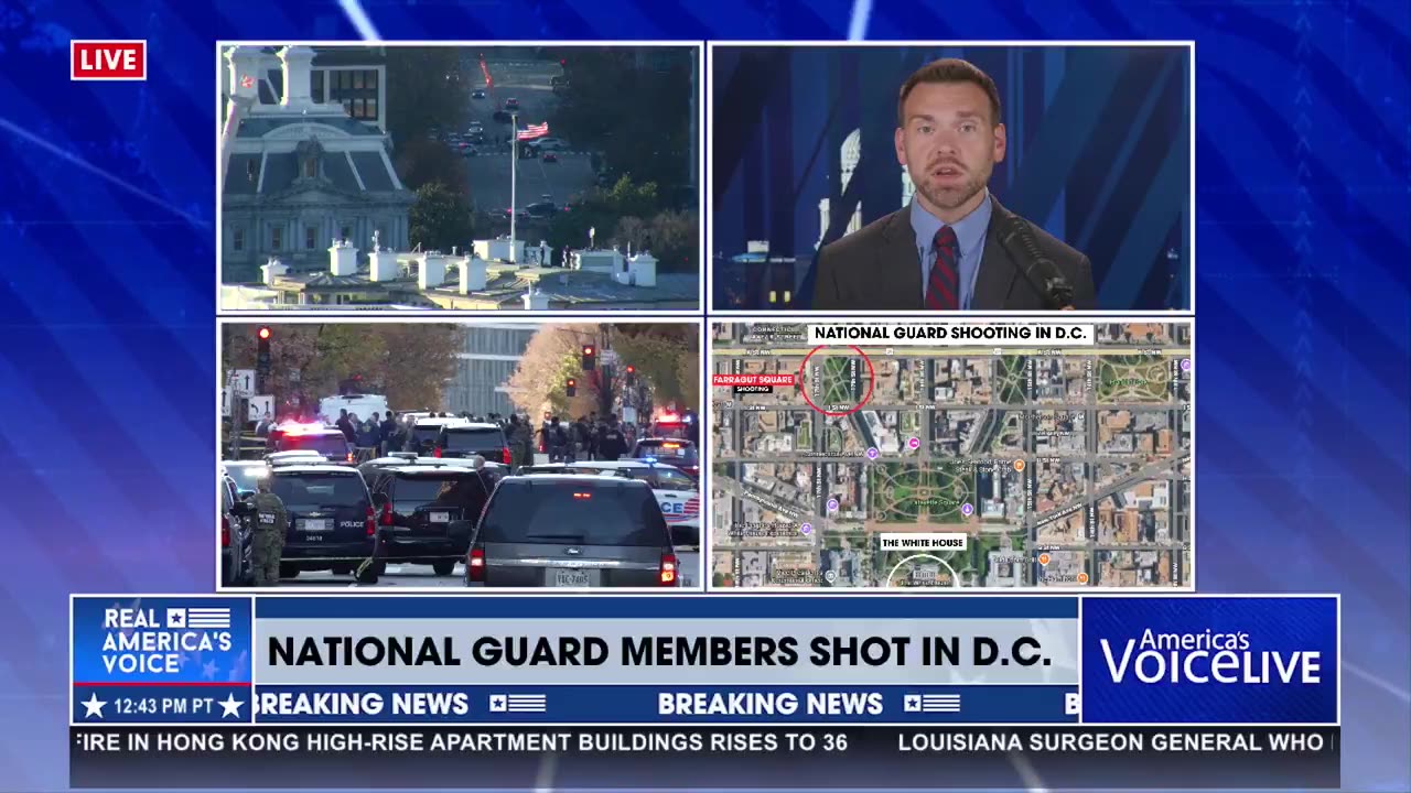 D.C. GUARDSMEN SHOOTING: WHAT ARE THE RULES OF ENGAGEMENT