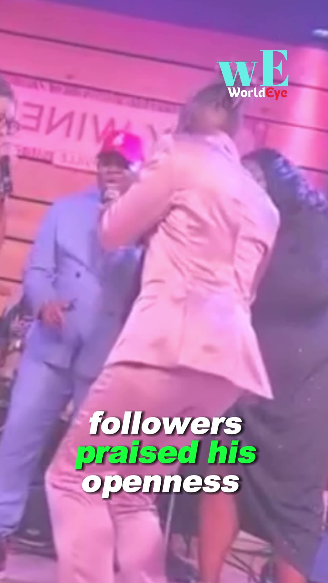 Trust The Process: Jamal Roberts’ Morning Post Inspires Millions Online