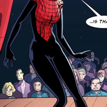 ¿Quién es PETRA PARKER? La Spider-Girl de la Versión Animada ULTIMATE Spider-Man #spiderverse