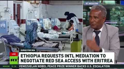 Both Ethiopia and Eritrea need peace, not another war — Yonas Adaye Adeto