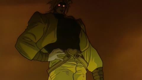 DIO OVA Theme Extended