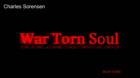 Charles Sorensen - War Torn Soul (Remastered)