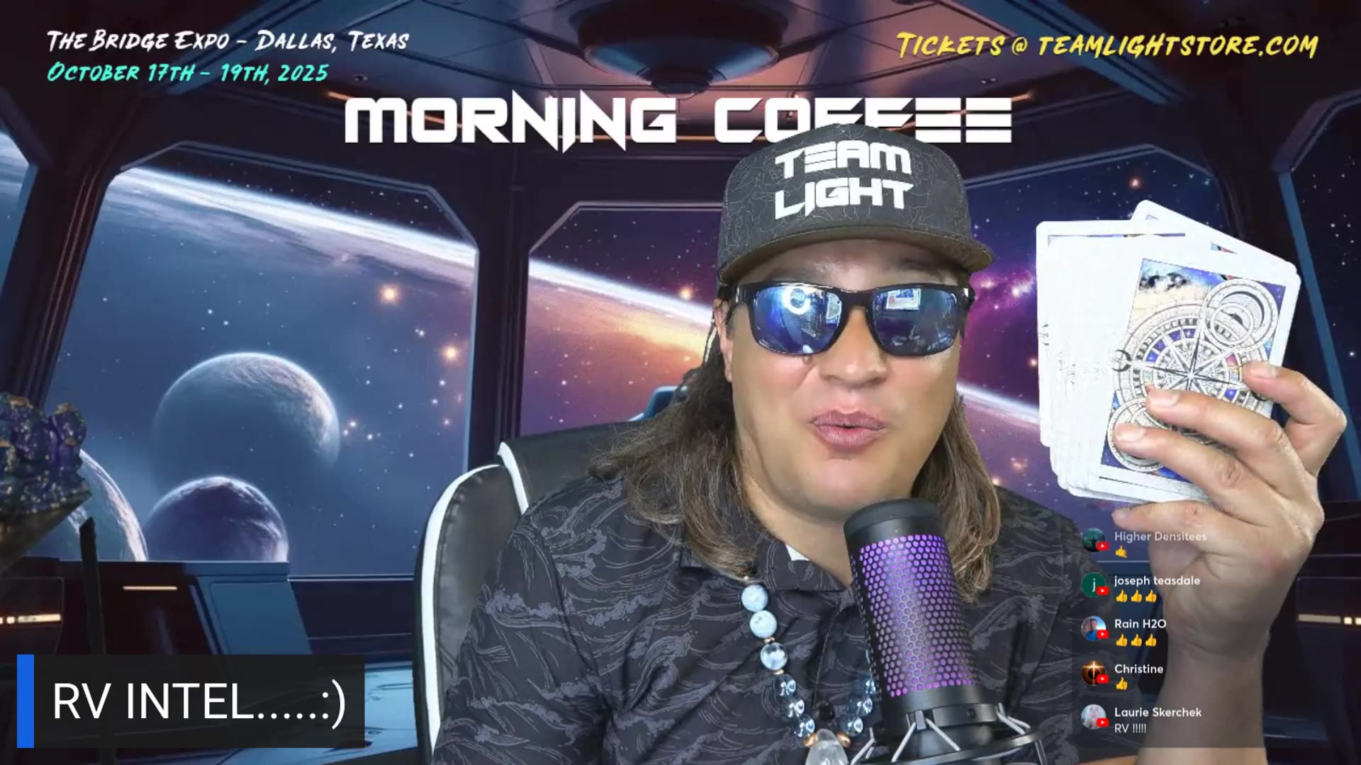 Financial Update - XRP, XLM, XDC, HBAR Morning Coffee with RIon De'Rouen