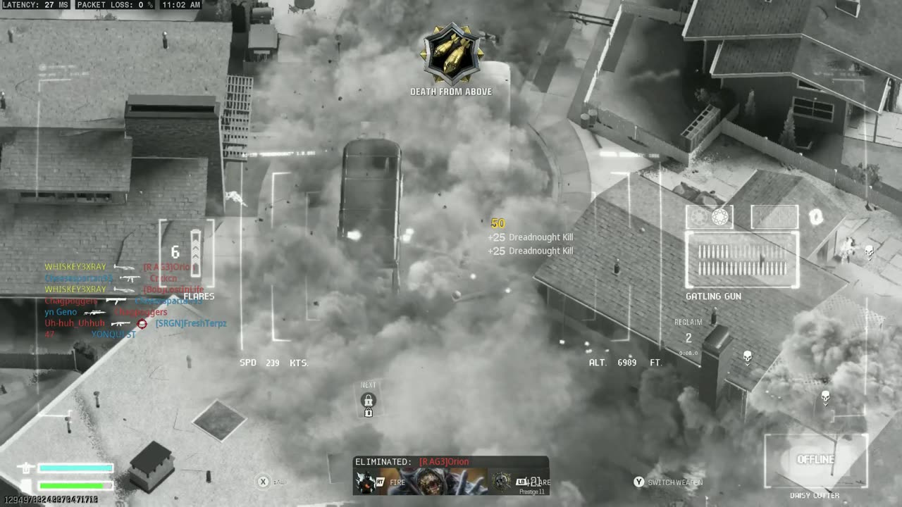 [76 - 19] GREKHOVA PISTOL - CALL OF DUTY: BO6 XBOX LIVE ONLY (S-CONSOLE