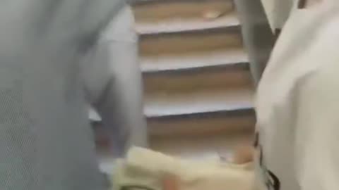An Egyptian Christian teacher was BEATEN and called a “dirty Christian”