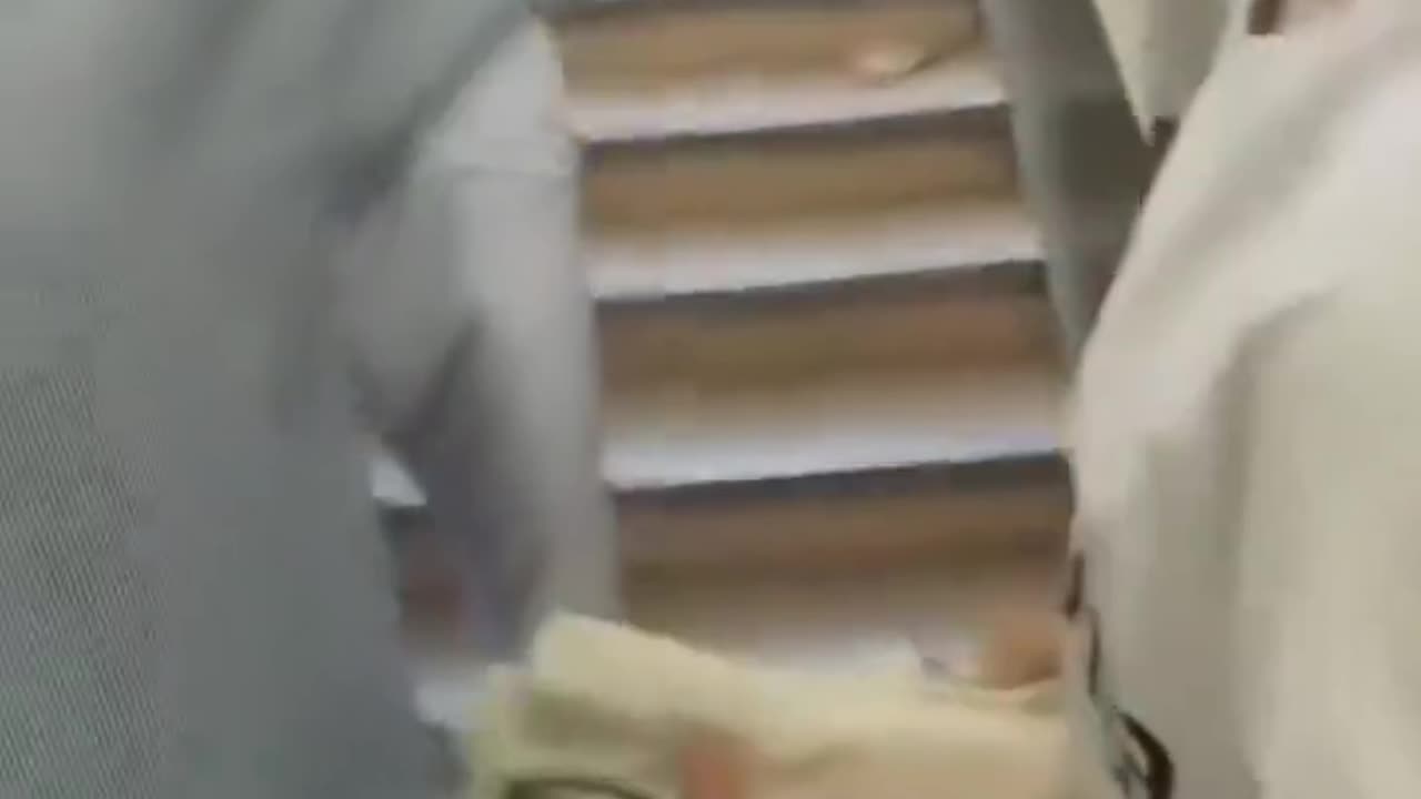 An Egyptian Christian teacher was BEATEN and called a “dirty Christian”