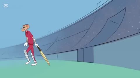 Suppandi learns to play cricket and practice all the methods of playing cricket | pak info world