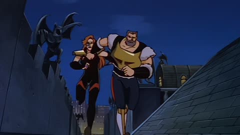 GARGOYLES - Season 1 - Ep # 6