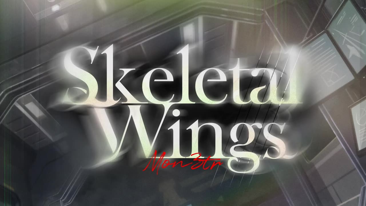 Arknights OST - Skeletal Wings (Instrumental Version)
