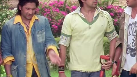 Arshad Warsi, Jaaved Jaaferi, Sanjay Dutt Movie Dhamaal In Parts - 6