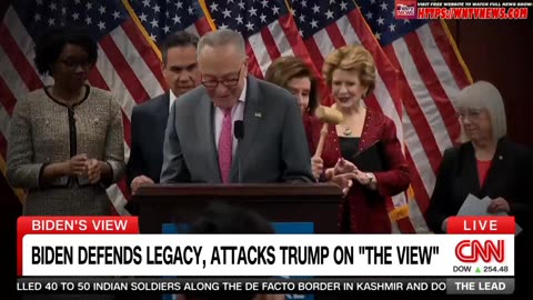 The Situation Room With Wolf Blitzer 5PM - 5/8/2025