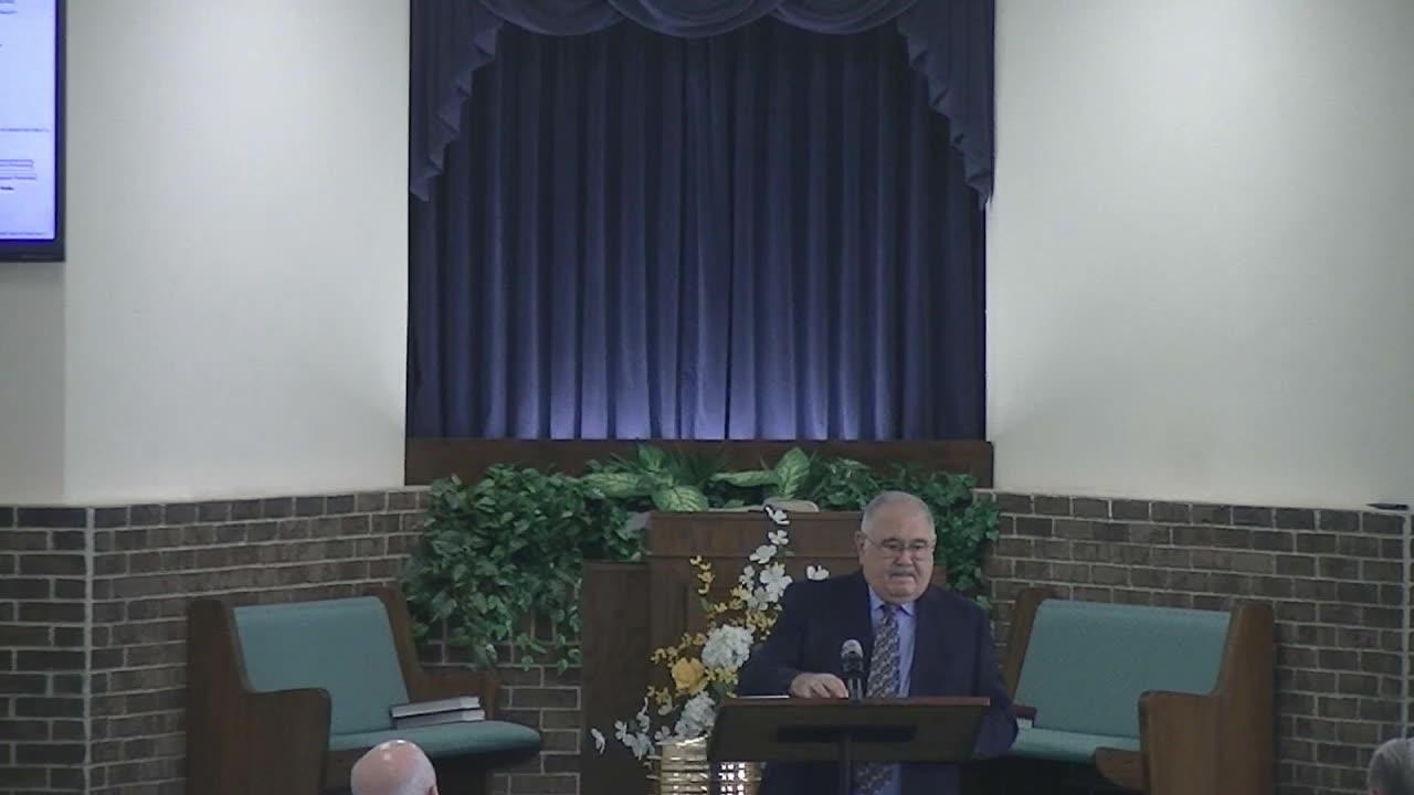 Class 126 - 2 Thessalonians 3:13-14