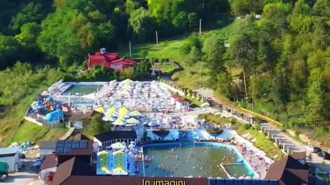 🏞️ 5 Spa Resorts in Vâlcea 🧖‍♂️ Relaxation & Healing 🏔️ / 5 Stațiuni Balneare din Vâlcea 💧 Relaxare