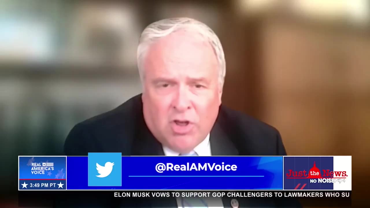 Don Brown says Tillis "would have lost anyway"