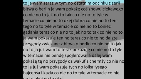 Bloki Kultury odcinek 390 - Bitwa o berlin czesc 12