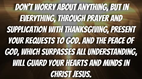 Philippians 4:4-8