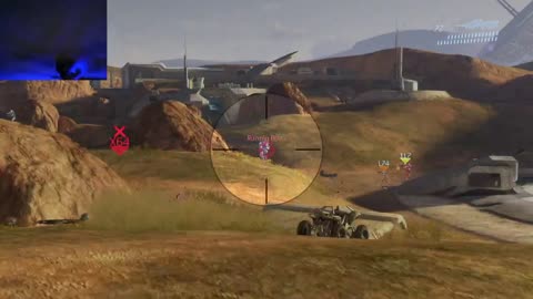 Vinny's Experience - HALO