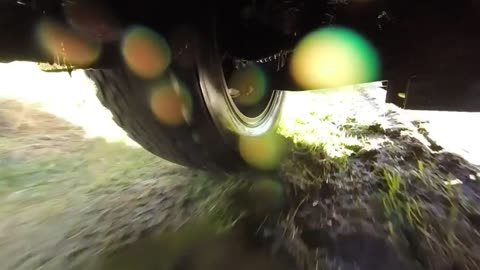 POV Tire Crush 2