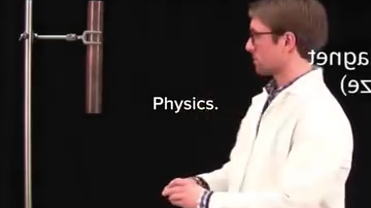This Physics is😱