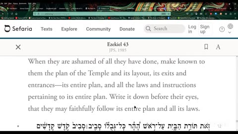 Thus Say The Prophets with John of AllFaith - Ezekiel