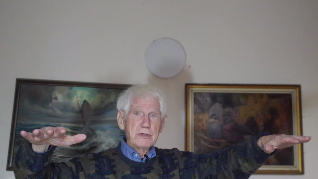 Trained to be a husband