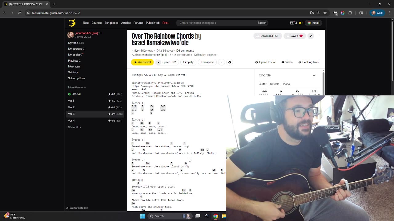 nasely guitar covers