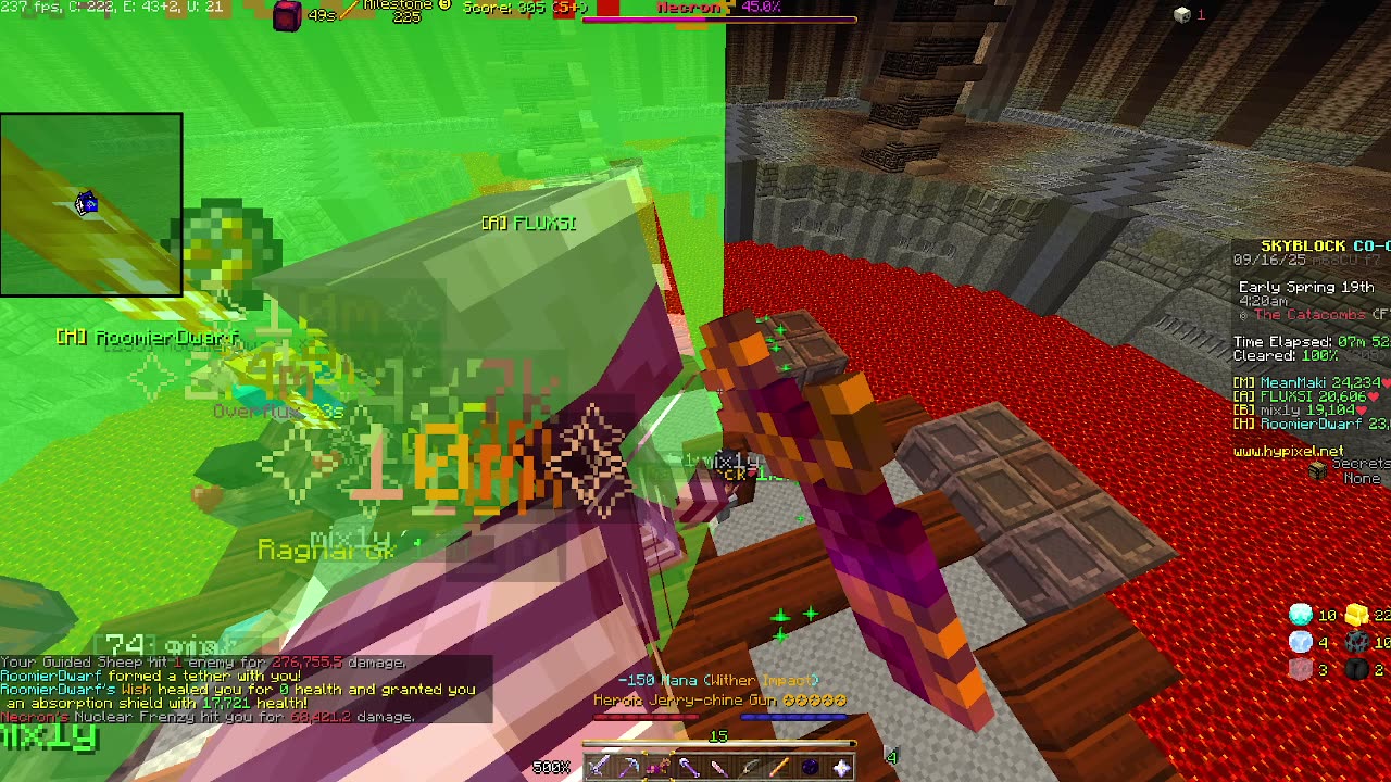 Skyblock FLOOR 7 [#2856]