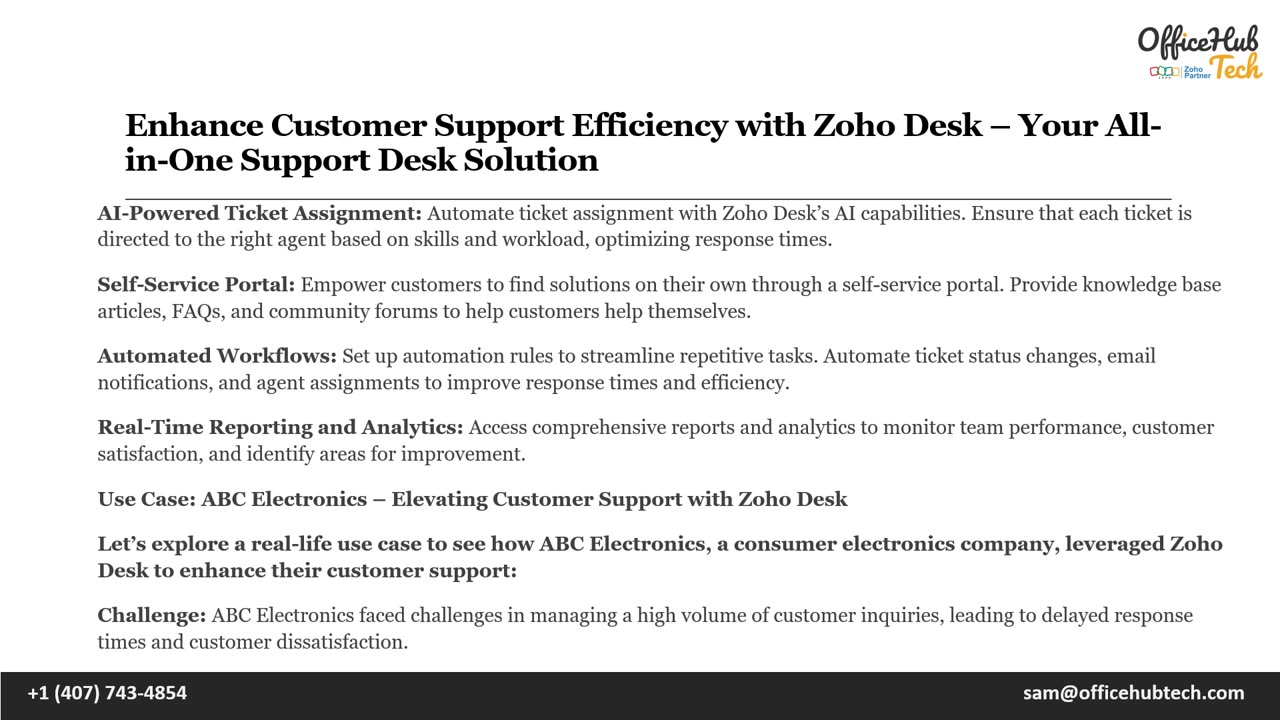 Enhance Customer Support Efficiency with Zoho Desk – Your All-in-One Support Desk Solution.mp4