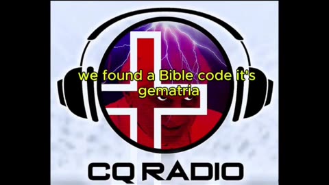 NeedMoreAmalek addresses the "Adam King Fallacy" with @AutistInvictus on CQ Radio