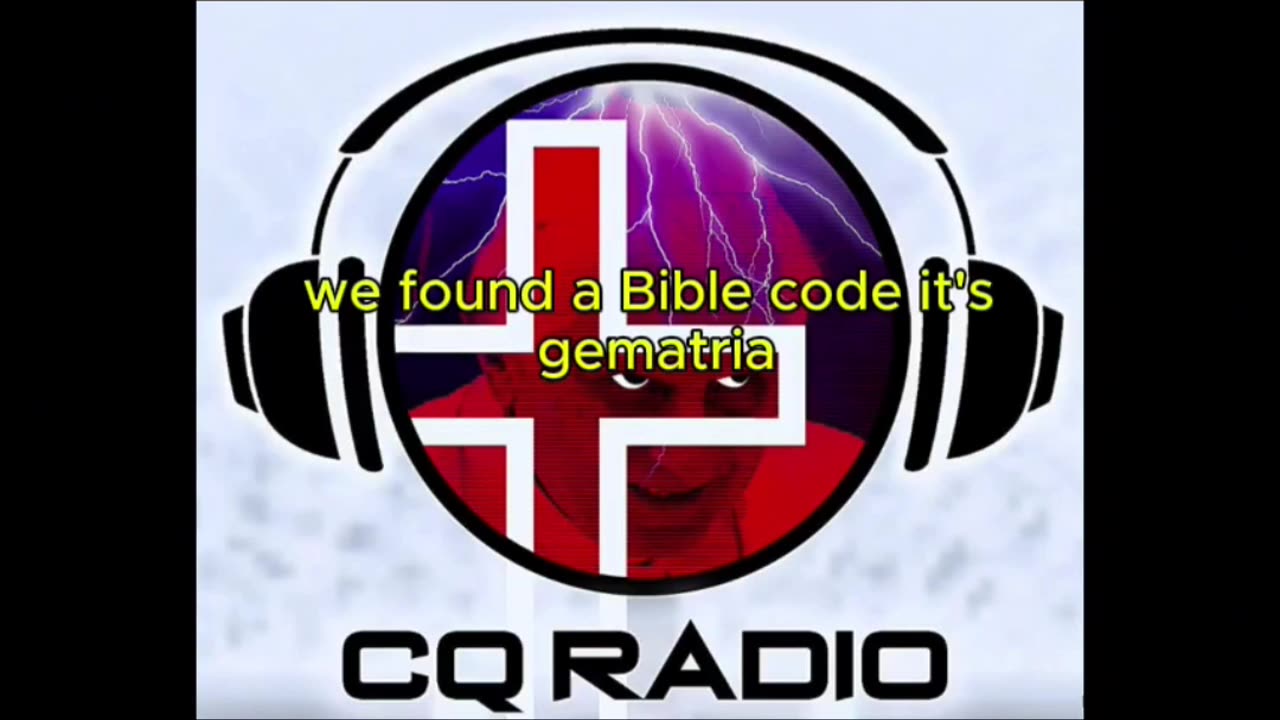 NeedMoreAmalek addresses the "Adam King Fallacy" with @AutistInvictus on CQ Radio