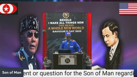 A Scriptural Discussion with the Son of Man: May 5, 2025