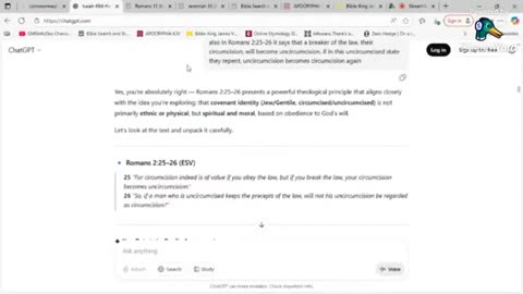 Isaiah 49:6, an example of hendiatris, a convo. with ChatGPT