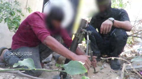 🇵🇸⚡️🇮🇱 Al-Quds Brigades Combat Footage