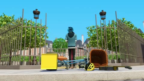 Miraculous - Marinette sad scene with music on top edit