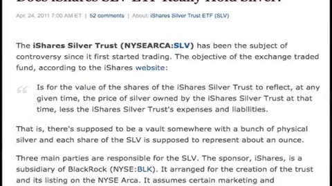 Bill Holter: Why He Warns Some People Could Lose Everything