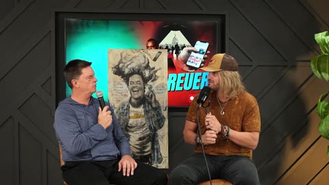 How Did He End Up in Johnny Cash’s House?! | Jim Breuer Reacts