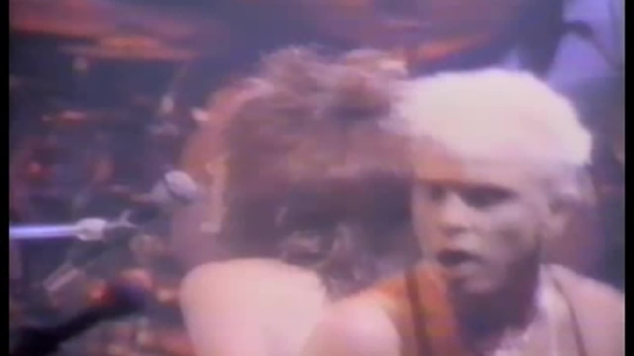 Billy Idol - Mony Mony