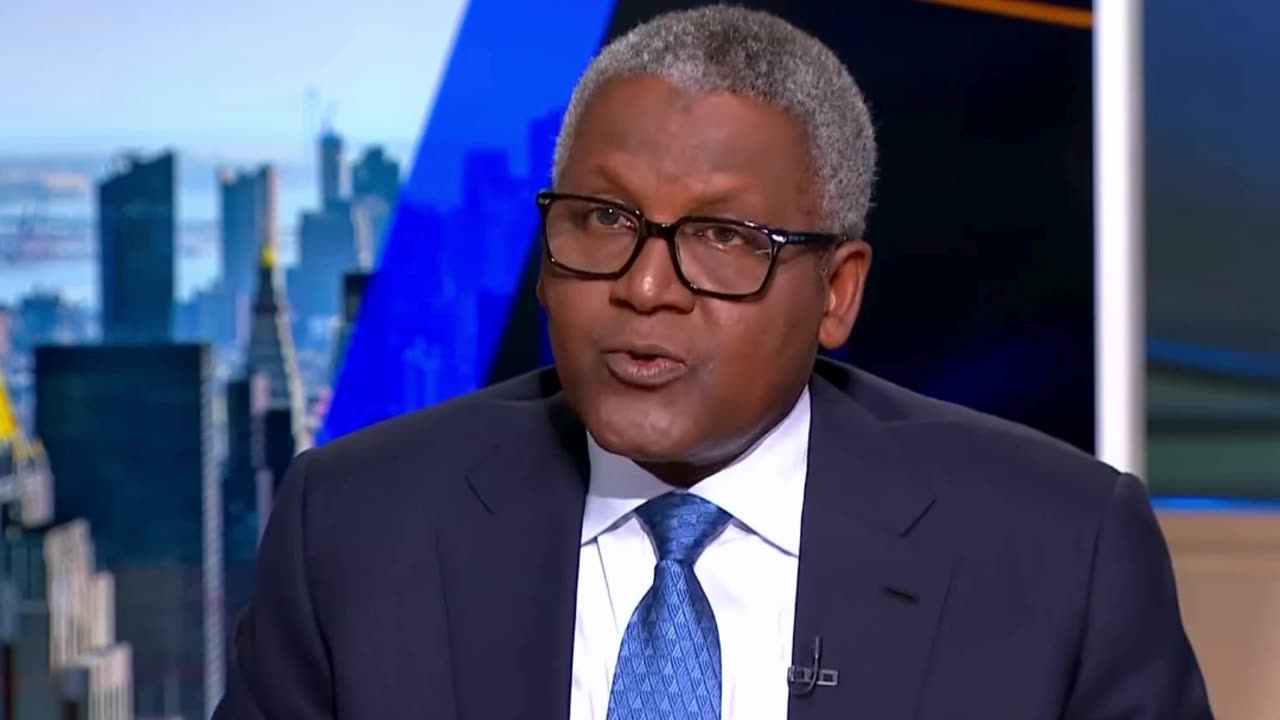 It’s Not About Money, It’s About Developing Africa