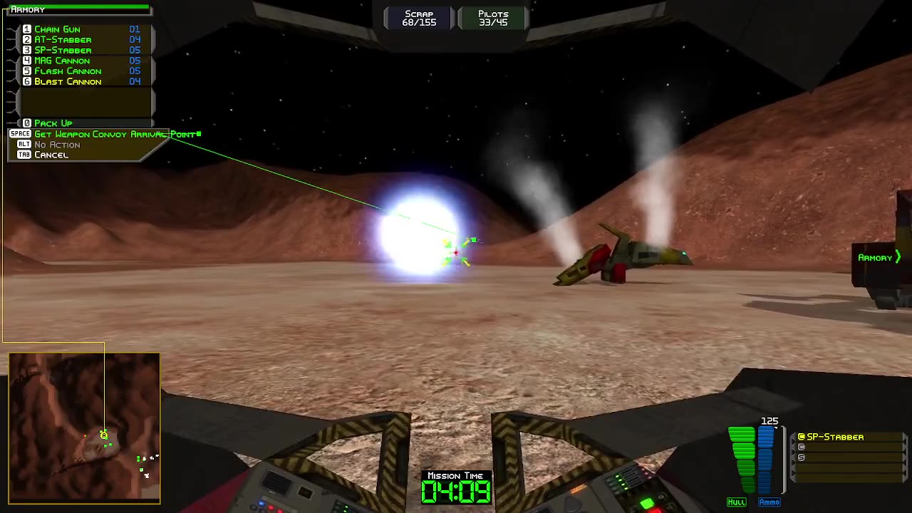 battlezone 98 redux cra custom mission 3 onslaught