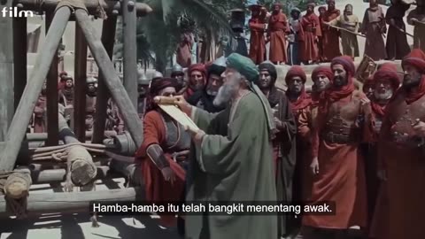 Mukhtarnameh - Malay Sub - 26/40