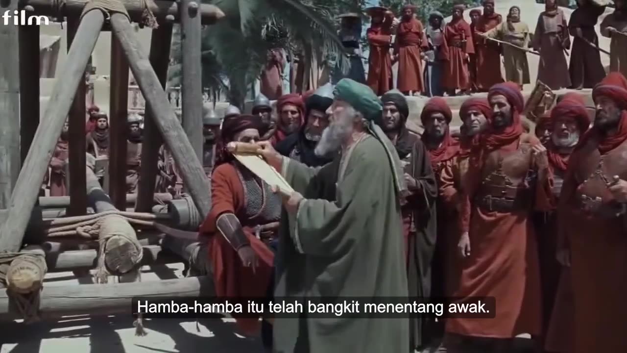 Mukhtarnameh - Malay Sub - 26/40