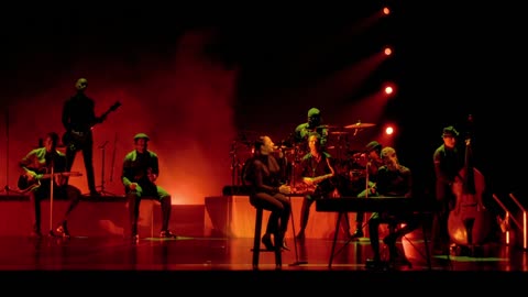 In Another Time - Sade (live)