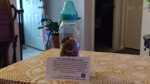 Donate to your local pro-life free clinic