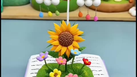 5 minutes Craft How to make new clay art