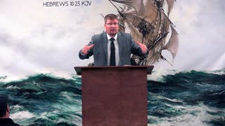 1 Corinthians 10: God's People | Pastor Jared Pozarnsky