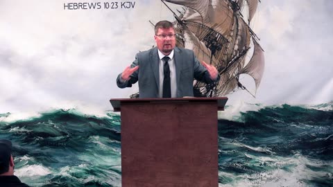 1 Corinthians 10: God's People | Pastor Jared Pozarnsky
